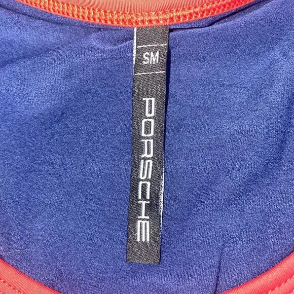 PORSCHE DESIGN Women's T-Shirt in Racing Medium Size US: M Finn Ryan - Picture 6 of 8